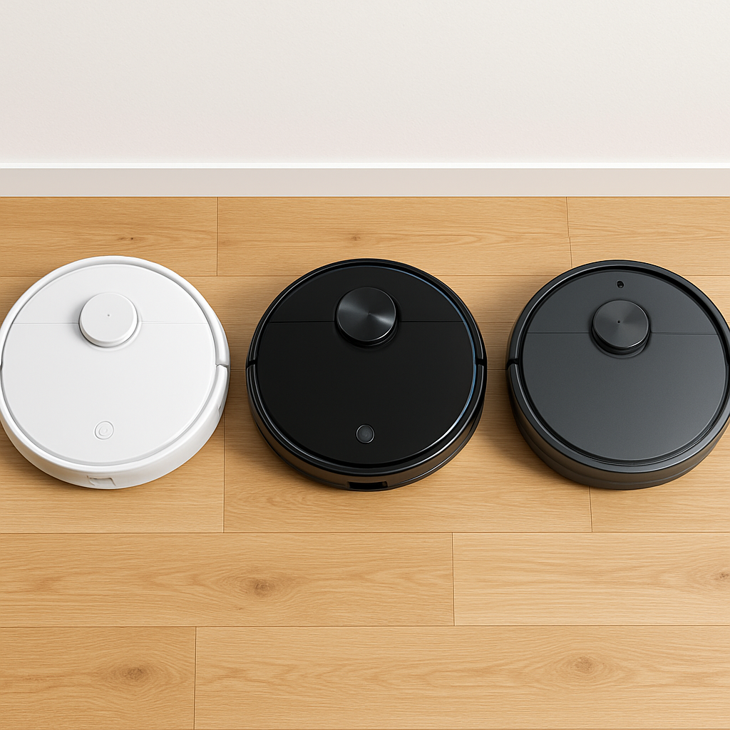 Comparatif aspirateur robot — analyses indépendantes