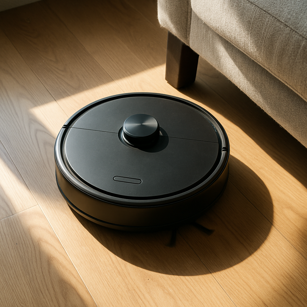 Roborock Saros Z70 bras robotique test