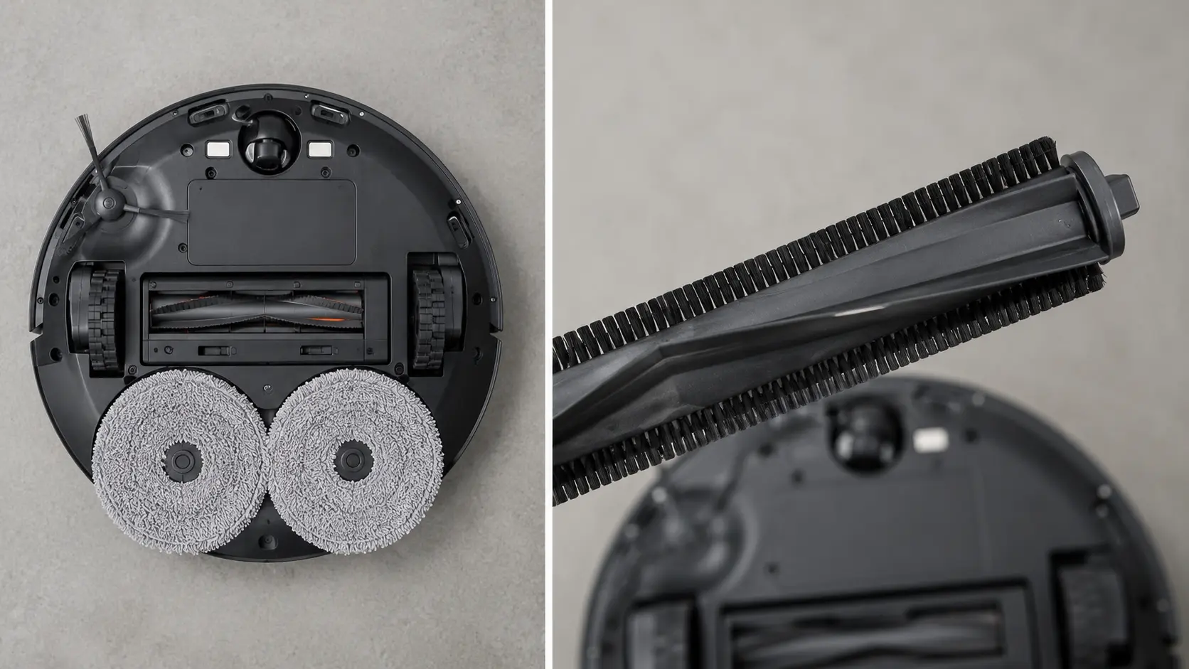 Brosses du Roborock Saros Z70