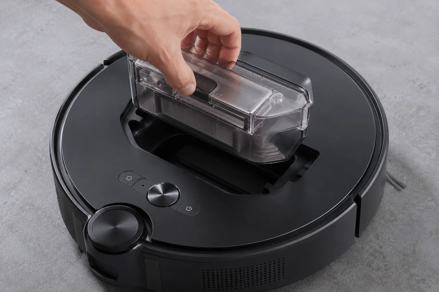 Réservoir du Roborock Saros Z70