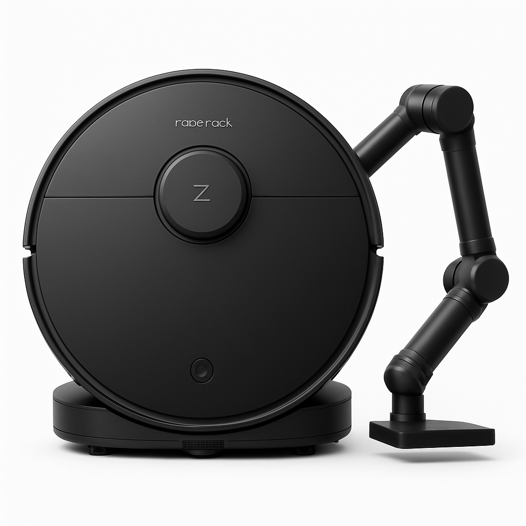 Roborock Saros Z70 bras robotique — test et avis BancDessai