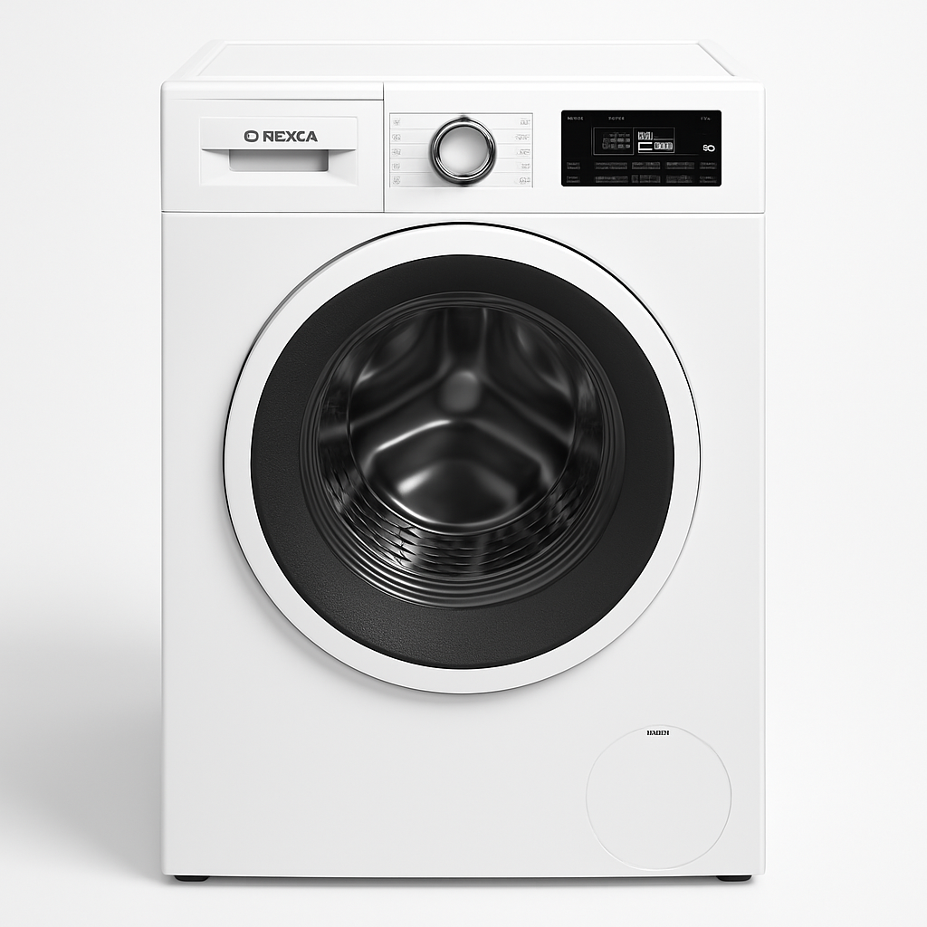 Bosch Serie 6 WGG244A0FR lave-linge connecté vue de face hublot inox