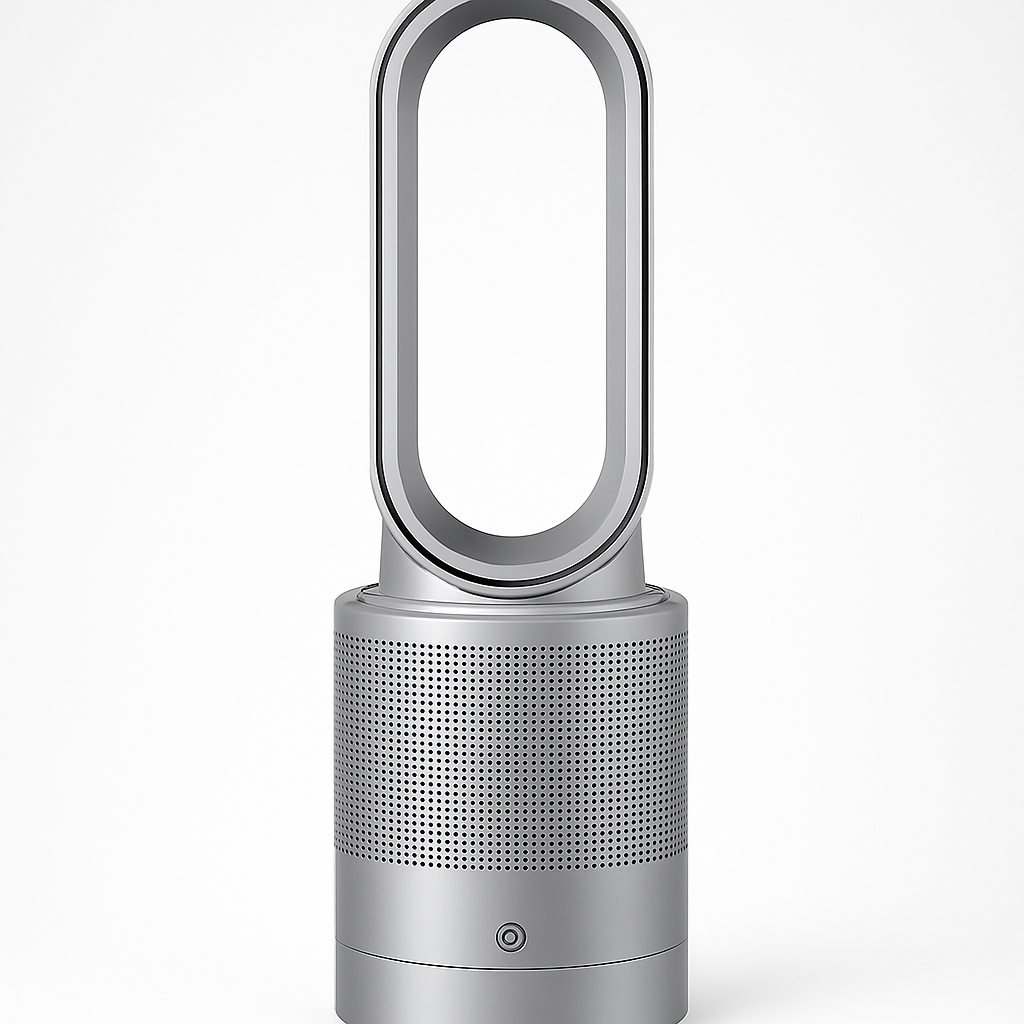 Test Dyson Purifier Big Quiet Formaldehyde BP06