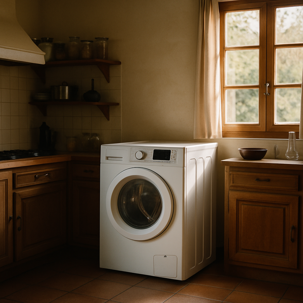 Electrolux EW6D4826HB dans un intérieur