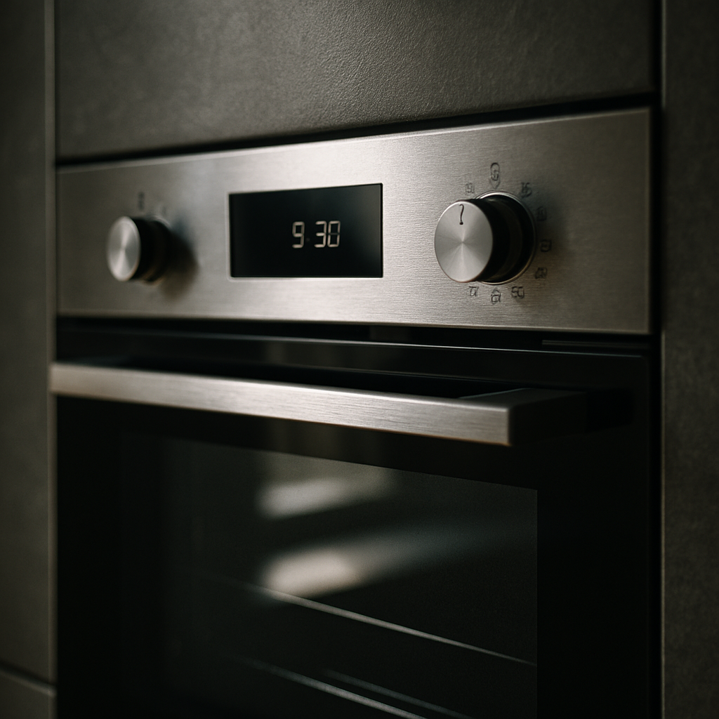 Electrolux SteamBake EOD3H70X vue de détail