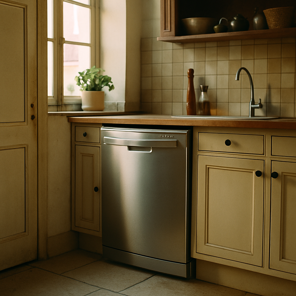 Miele G 5210 SC Active Plus dans un intérieur