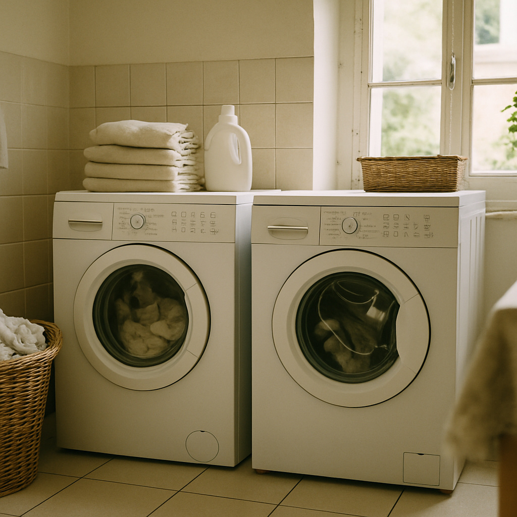 Bosch Serie 6 WGG244A0FR comparé au Miele WWD 660 WCS