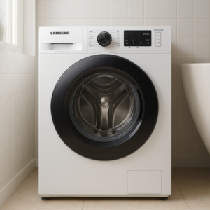Samsung EcoBubble WW80CGC04DAH