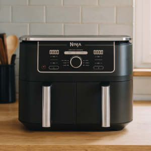 Test Ninja Foodi MAX Dual Zone AF400EU