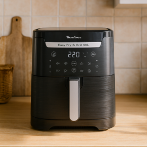 Test Moulinex Easy Fry & Grill Dual EZ801810