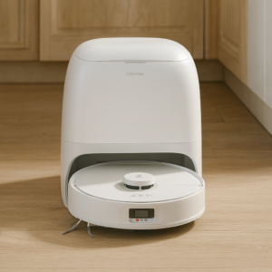Test Roborock Qrevo Curv