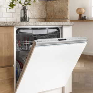 Test Bosch Serie 8 SMV8ECX05E