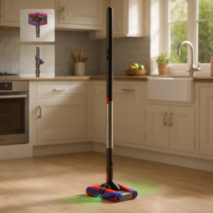 Test Dyson V15 Detect Slim Absolute Noir Mat